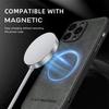 Leather For Magsafe Cases For iPhone 16 Pro Magnetic Wireless Charge Phone Case For iPhone 13 15 14 Plus 11 12 Pro Max 16e Cover
