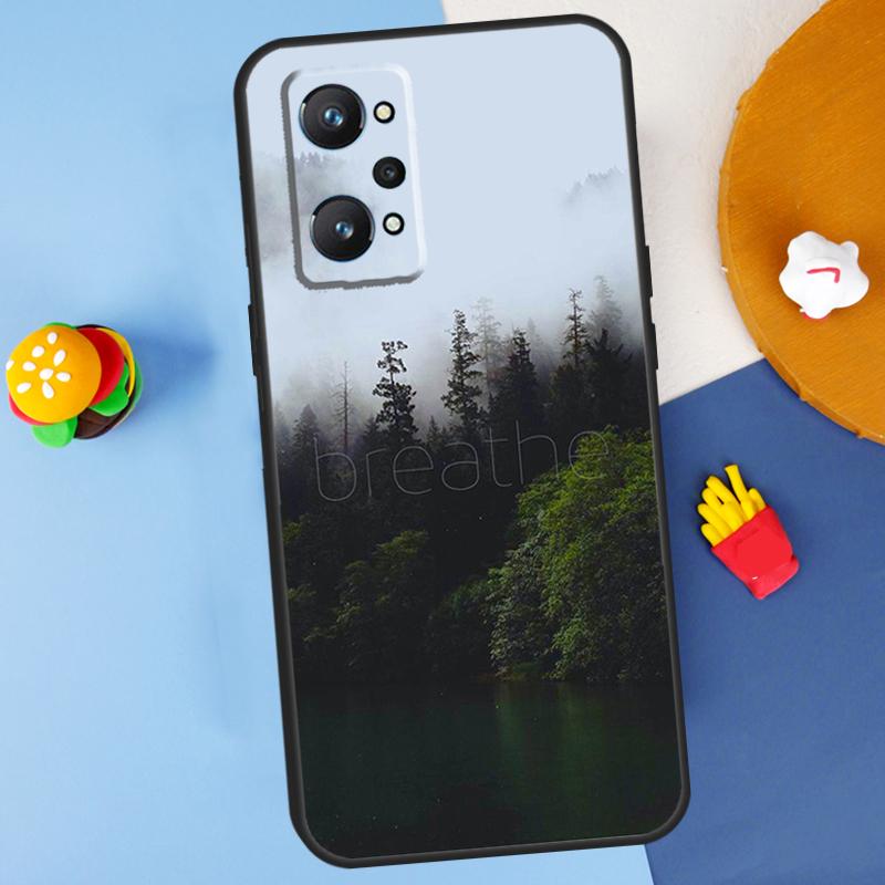 

Forest Cloud Pattern For Realme GT 6 6T 5 GT7 Pro C61 C75 C55 C51 C21Y C25S C67 C53 13 12 10 11 14 Pro Plus Case Realme C21Y C25Y