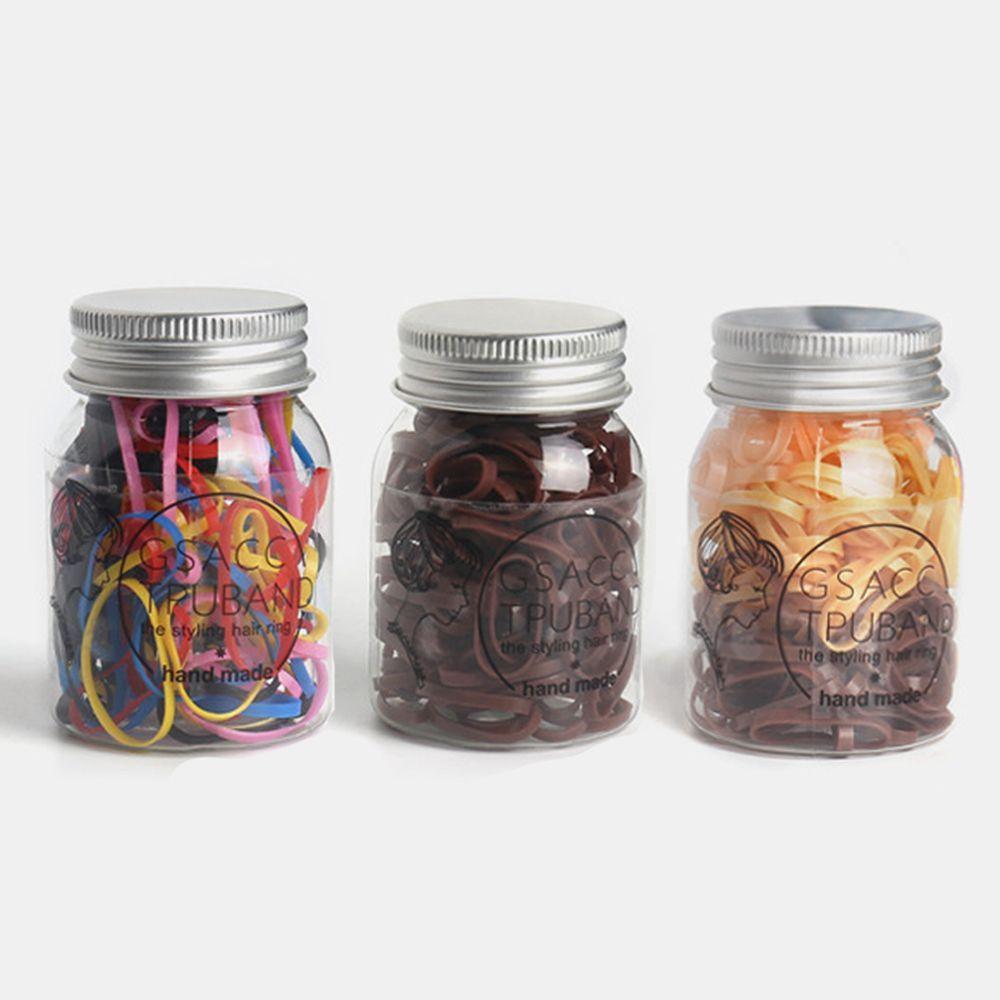 

Аксессуары для волос Большая емкость Цвет Мини Резинки Резинки для волос 3 шт. Вариант 5