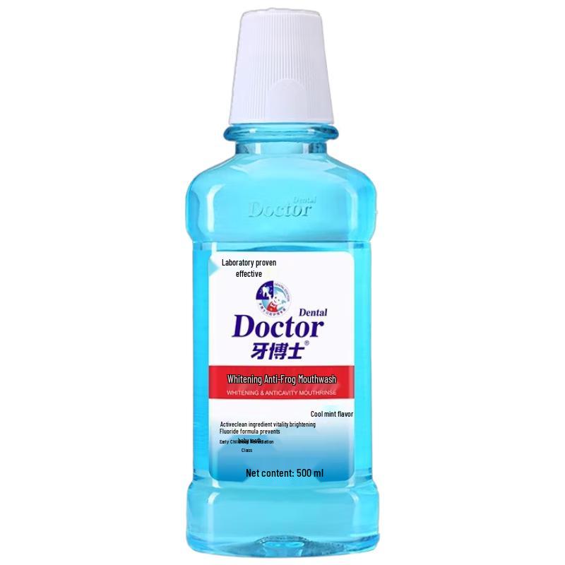 Dr. Ya Whitening & Cavity Protection Mouthwash