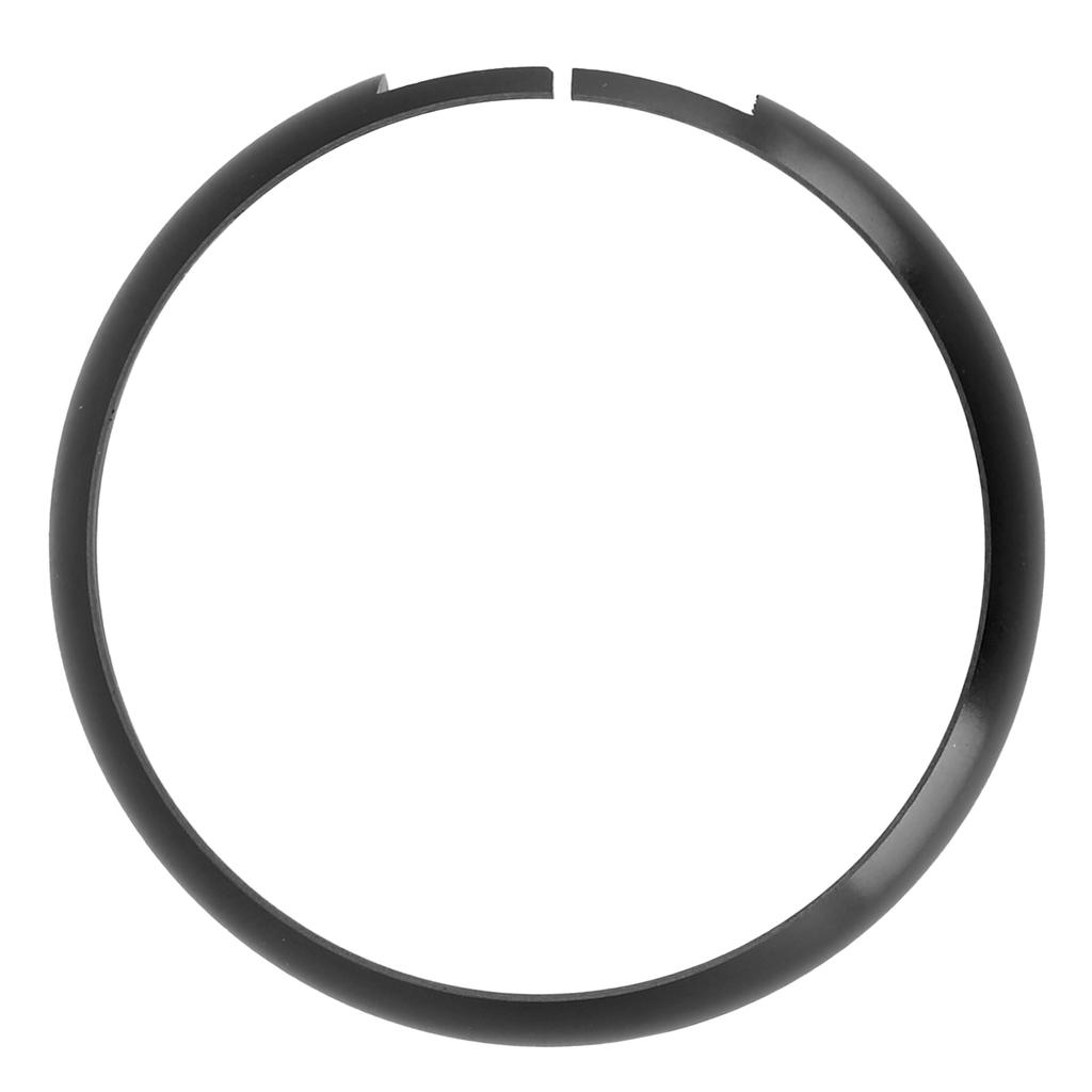 Key Fob Trim Remote Key Fob Ring Trim Aluminum Alloy Replacement for MINI R55 R56 R57 R58 R59 R60 Smart Key Trim Remote Key Trim