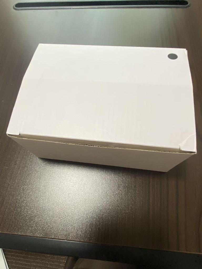 [USED] Detective Conan: The Black Iron Fish Shadow DVD Pre-order Bonus: Glowing Acrylic Plate