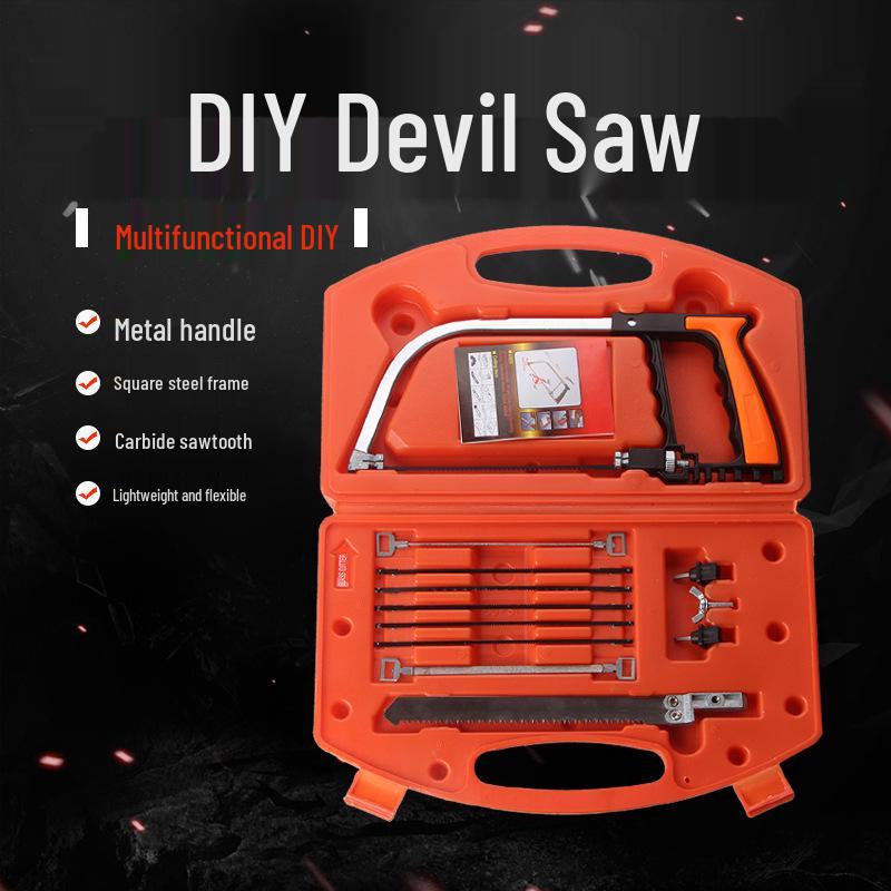 

Компактная многоцелевая лобзиковая пила для деревообработки