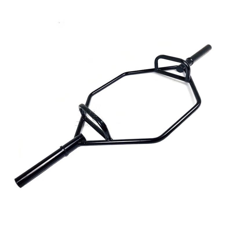 JingRuiZhiAn Hex Trap Barbell