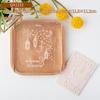 Plastic Biscuit Molds Cookie Stamp Tower Moon Pattern Cookie Cutter DIY Fondants Cake Molds Kitchen Pastries Bakewares