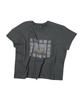 KAIFAI Pio Short Sleeve T-Shirt (Charcoal) K26Qb236