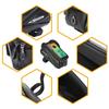 Waterproof Bicycle Handlebar & Saddle Bag with Phone Holder