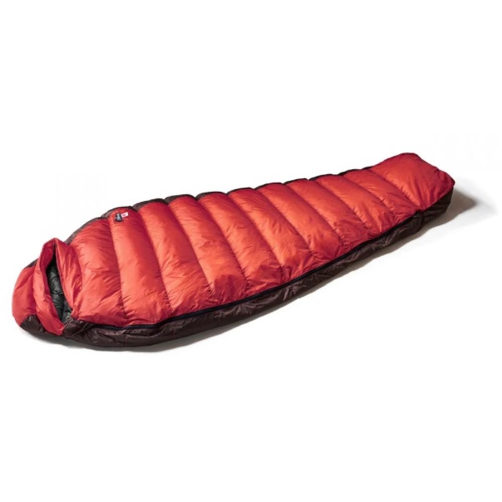 

Спальный мешок Nangamami Aurora Light 350 Dx Aurora Light 350Dx Short Red N13xre01