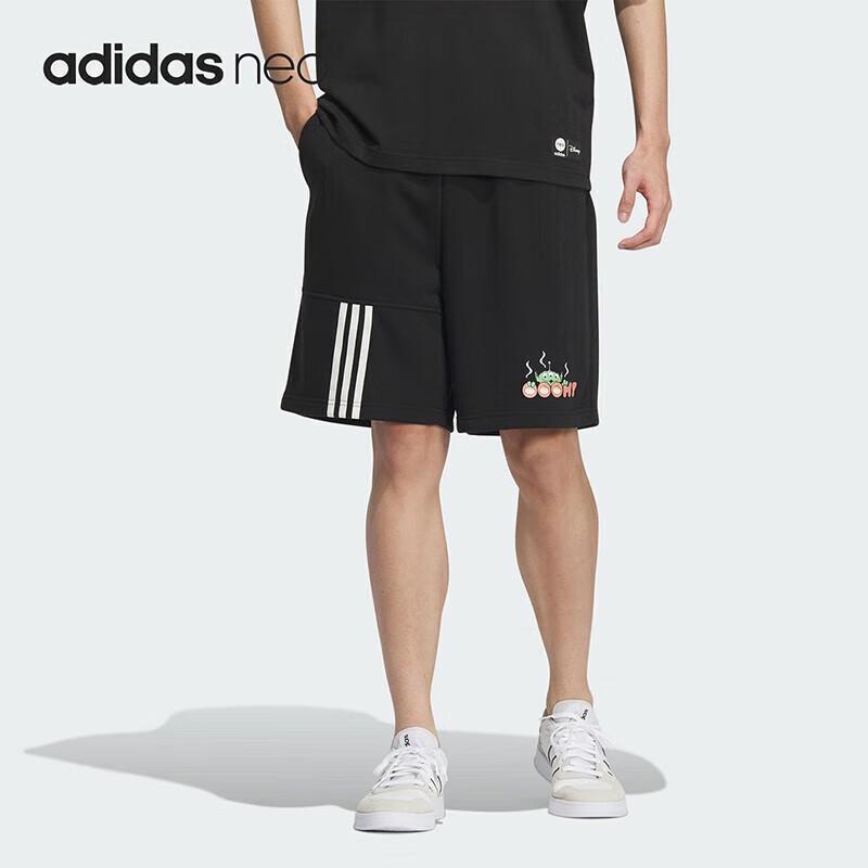 Adidas Toy Story Alien Collaboration Unisex Sports Shorts L