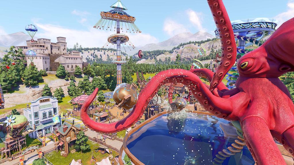 Park Beyond North PS5 (Imported Version America) -