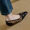 Chaussures pour femme – Ballerines et chaussures plates