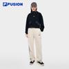 FILA FUSIONDOE Women's Detachable Hooded Sweatshirt