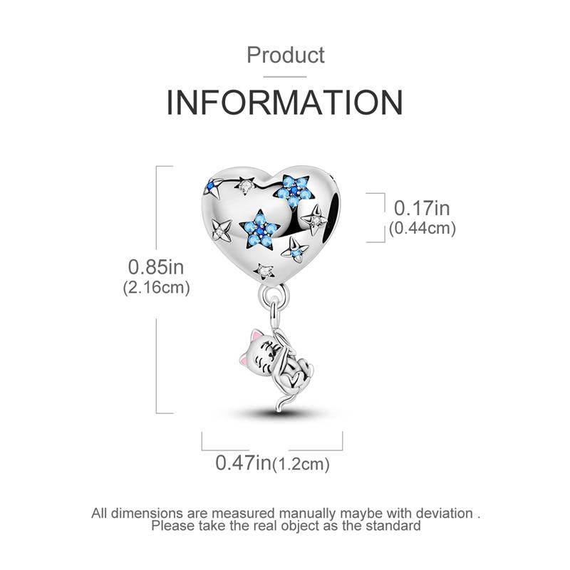 925 Sterling Silver Love You Mom Entwined Infinite Hearts Charm Fit Bracelet for Women Necklace Fine Jewelry