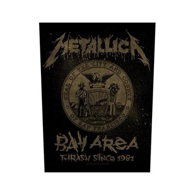 Bay Area Thrash Strip Patch