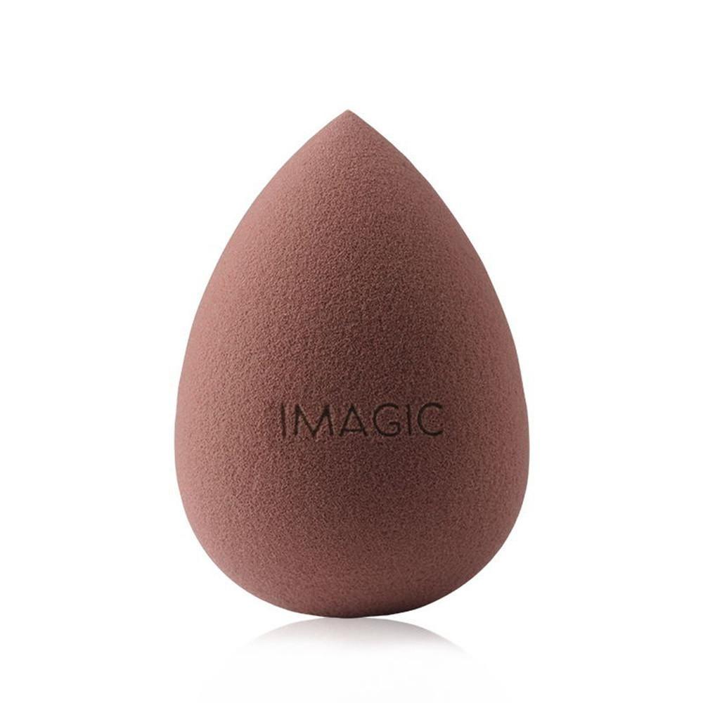 Hot Smooth Cosmetic Puff Wet & Dry Dual Use Powder Puff Foundation Blender Makeup Sponge 01