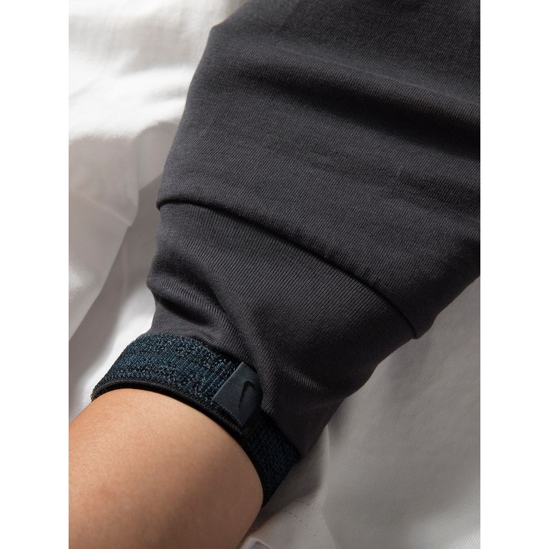 Pure Cotton Men's Long-Sleeved T-Shirt 2025 Spring and Autumn New Basic Versatile Base Shirt Skin-Friendly Soft Round-Neck Top