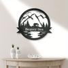 Decorações – Produtos de metal