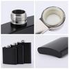 Shangqi 7oz 316 Stainless Steel Portable Hip Flask Set