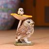 Devalier Ca186b Owl Resin Perfect Present [Genuine] Figurine, Gift,