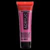 Acrylic Paint - Amsterdam - Standard - 20 Ml - Light Reddish Permanent Violet - Mixed