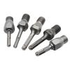 Diamond Core Bit M22 Drill Adapter Round And Square Handle Connecting Rod A C E Square Handle For Electric Hammer Power Tool