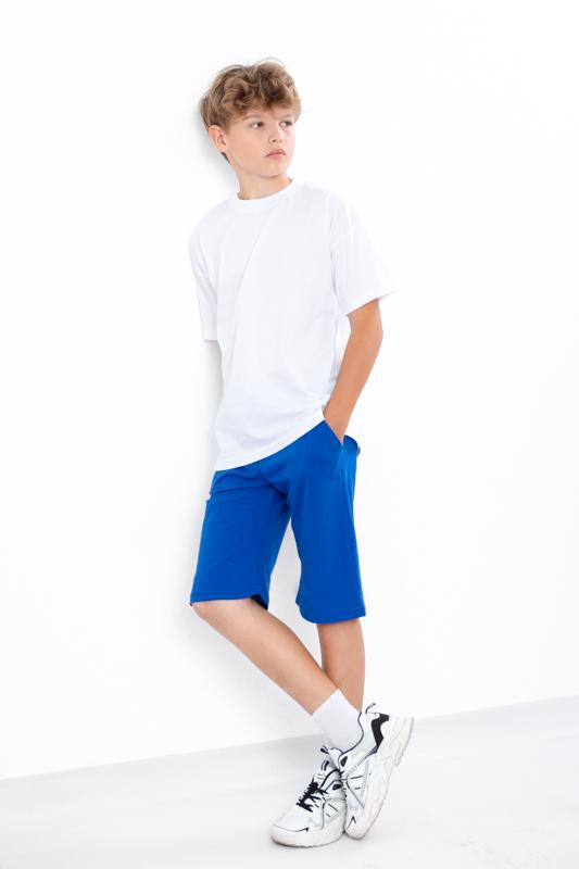 Stylish Boys’ Capri Shorts – Comfortable Fit & Versatile Style, Summer, 6208-001 HC