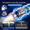 Auto Mini Mounted Wireless Inflation Pump Portable Air Pump Car Motorcycle Bicycle Tire Universal Electric Inflator