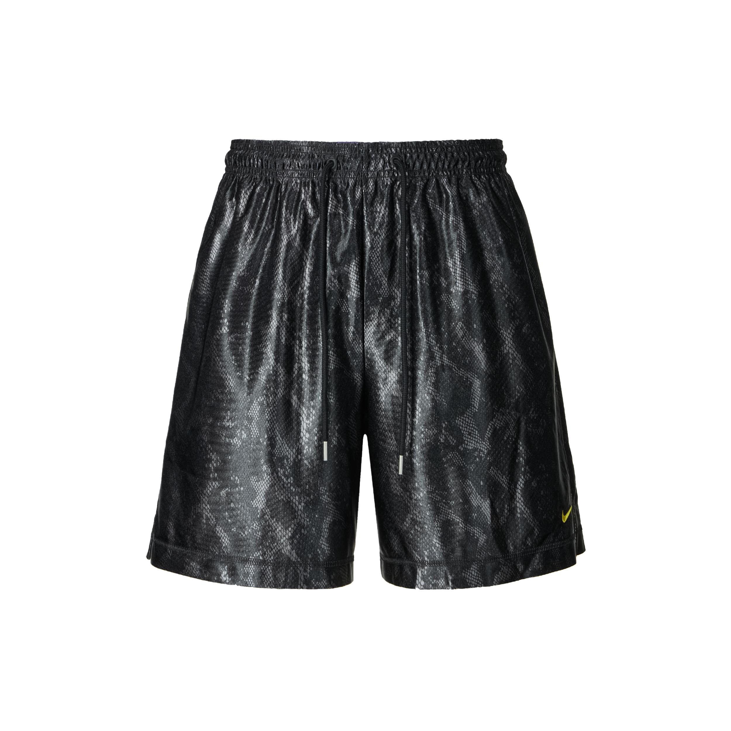 Nike Kobe Dri FIT Standard Issue Reversible Basketball Shorts FZ0932-010 M