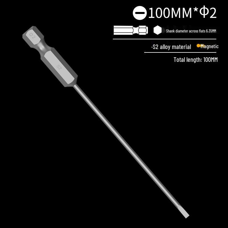 Yizi Pneumatic Magnetic Electric Screwdriver Bit Set