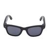 Smarte Brille 720P KI-Fotoerkennung Bluetooth 5.3 Musik und Anrufe IP65 Wasserdicht Smarte Kamera Brille