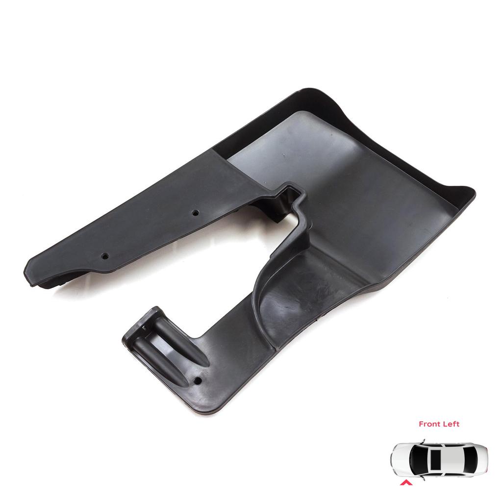 BSP1223-1 Front Left Mud Flap Splash Guard for Mercedes Sprinter 906 NCV3 VW Crafter MK1 2006-2017 A9068820004