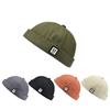 JYL TS DIY Korean W Letter Cap Men Women Fashion Sunshade Cotton Hat