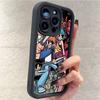 Comedy Film Scott Pilgrim VS The World TPU Phone Cover For Iphone 17 16 15 14 13 12 11 Pro Max Plus Case Cover