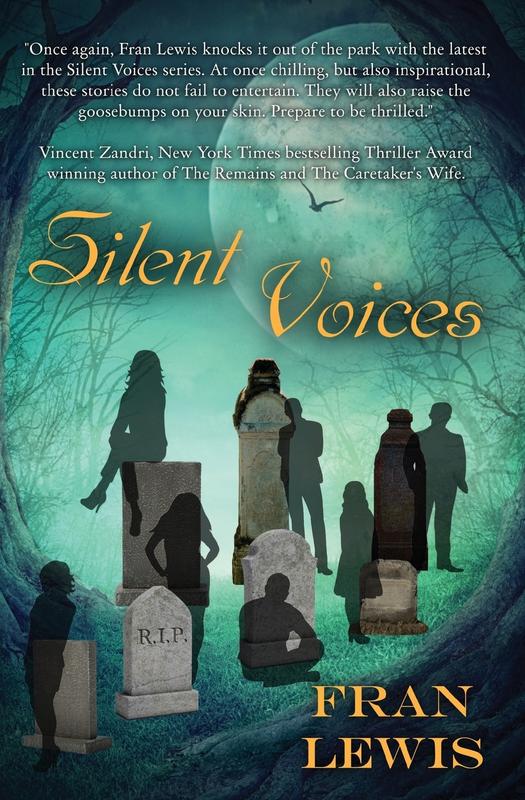 Bok Silent Voices by Fran Lewis - Paperback