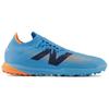 New Balance Furon Pro Tf V7+ Minimalist Comfortable Soccer Shoes Men Soccer Shoes Blue Orange SF1TS75
