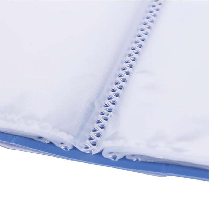 Deli A4 100-Pocket Display Book