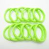 12Pieces Women Elastic Hair Bands Seamless Tie Big Hair Scrunchies Heavy Hair Gum Hair Accessories Birthday Gift Hair Holder