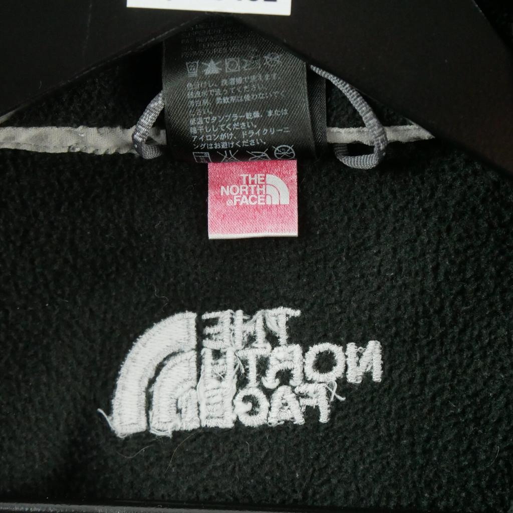 Second Life - Women's Fleece Jacket TNF Black - Excellent Condition