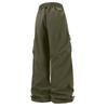 Men's  Outdoor  Sports  Loose  Big  Pocket  Workwear  Trousers
