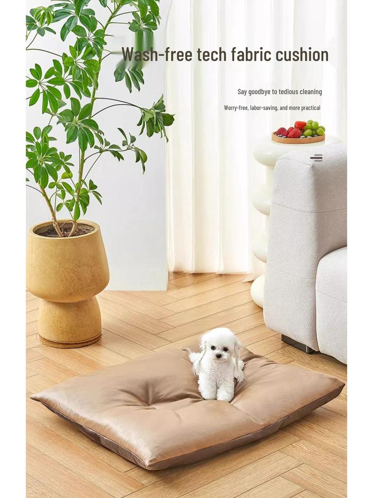 Waterproof Durable Pet Mat, All-Season Dog Sofa Bed