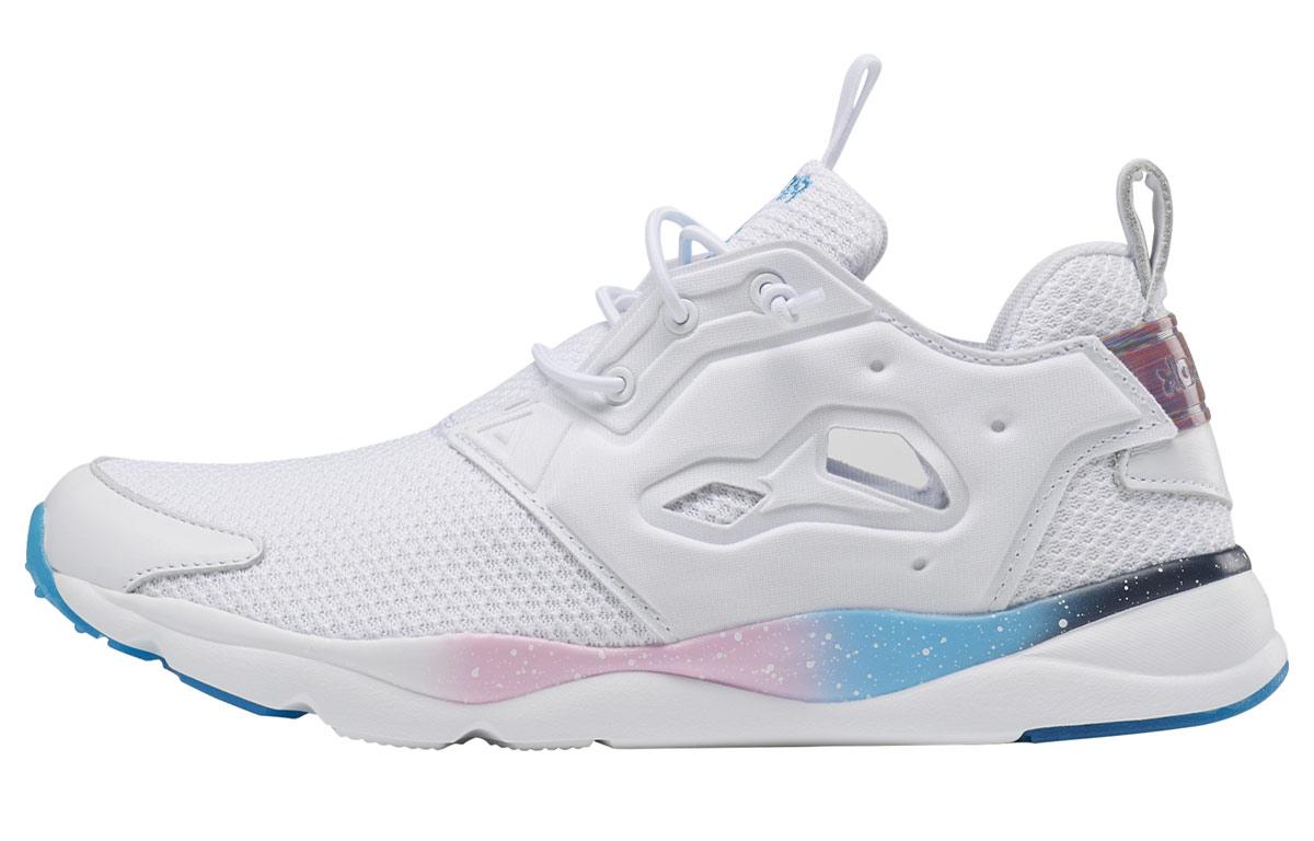 Кроссовки Reebok Furylite Mu Белые DV9537 42