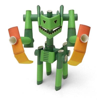 פאזלים ומשחקי חשיבה – פאזל 3D