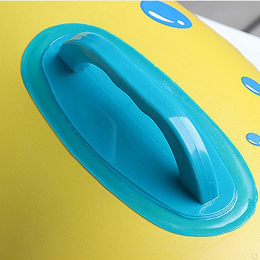 Float Raft with Canopy Toddler 12 Months