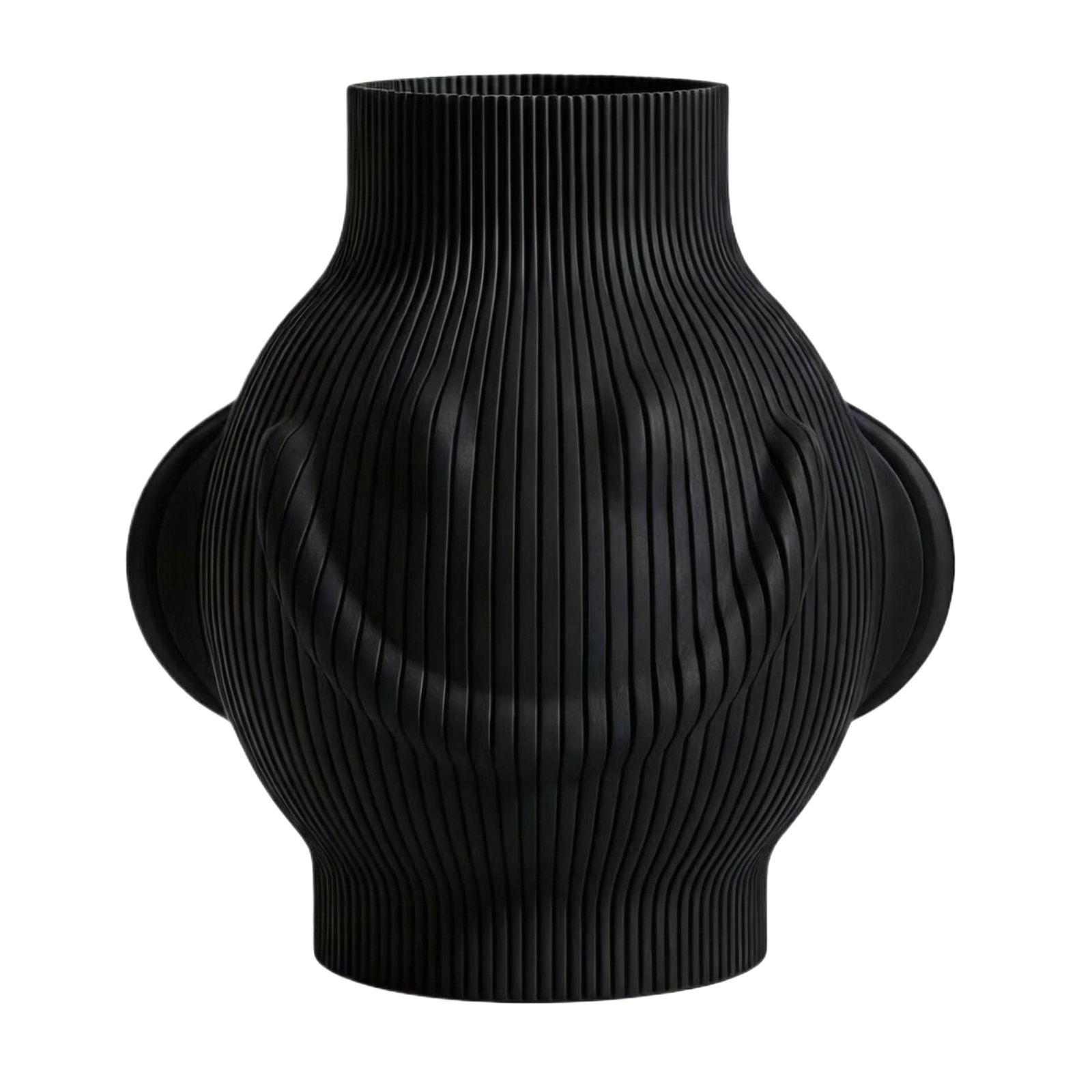 

Vase Ornaments, Home Ornaments, Table Decoration Supplies One Size чёрный