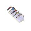 #9 Brass Bead Epoxy Chironomid Buzzer Nymph Fly, Midge Pupa Fast Sinking Fly Fishing Flies for Trout Grayling Bass