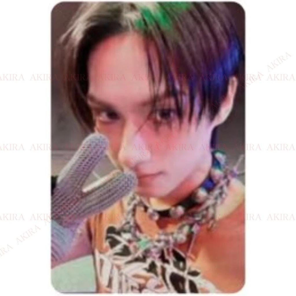 SEVENTEEN 5th ALBUM HAPPY BURSTDAY ALBUM PHOTO CARD JAPAN POB OFFICIAL