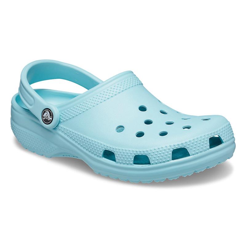 Crocs Classic Clog EVA Pure Water Saweetie Bundle Unisex Blue