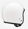 and reliable YH Yamashiro Yamashiro Helmet Motorcycle Jet Helmet Pearl White M size Suitable for all engine displacements Removable inner lining Asian