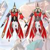 Star Honkai Rail Guinevere Costume Cosplay Cultural Party Girls Makeup Woman