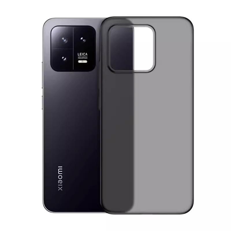Applicable To Xiaomi 11PRO Ice Mist Skin Sense Magnetic Mobile Phone Case 11Ultra Semi-transparent PC Ultra-thin Anti-drop Hard Protective Case